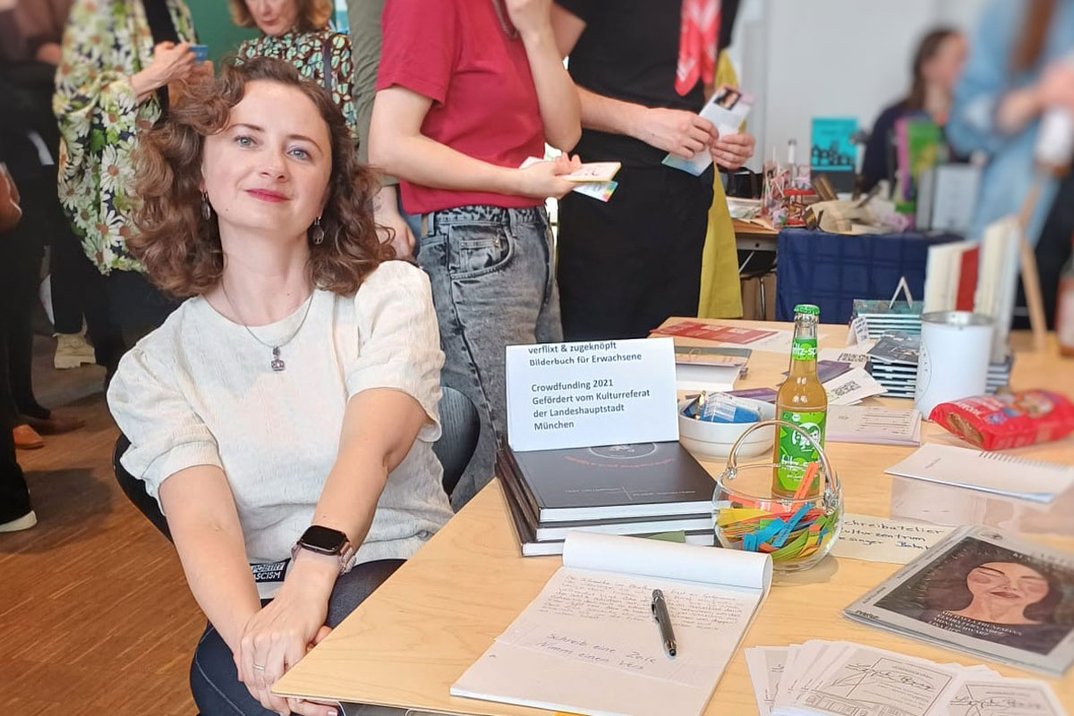 MLb-Lesung – Lisa Lipp