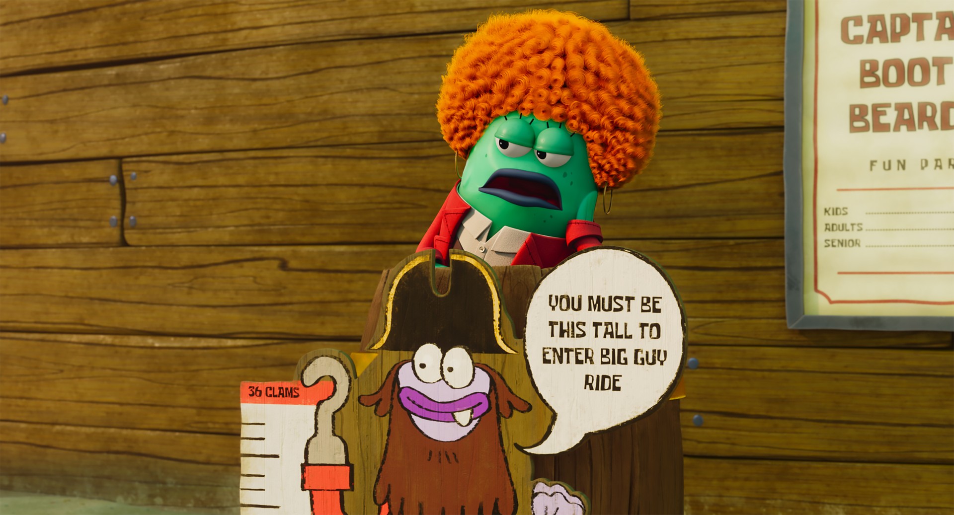 Bilder aus SpongeBob Schwammkopf: Piraten Ahoi!