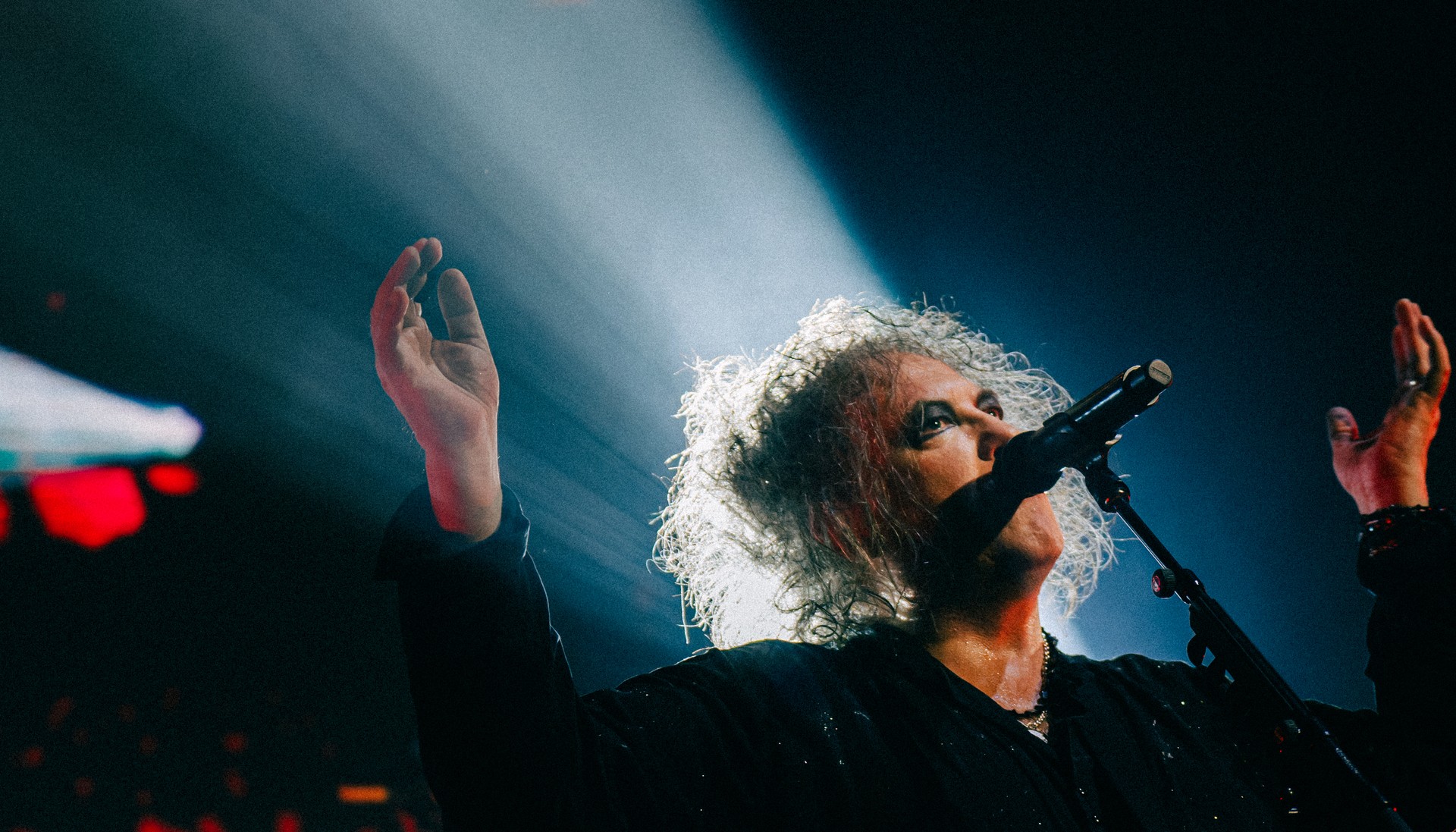 Bilder aus The Cure: The Show of a Lost World