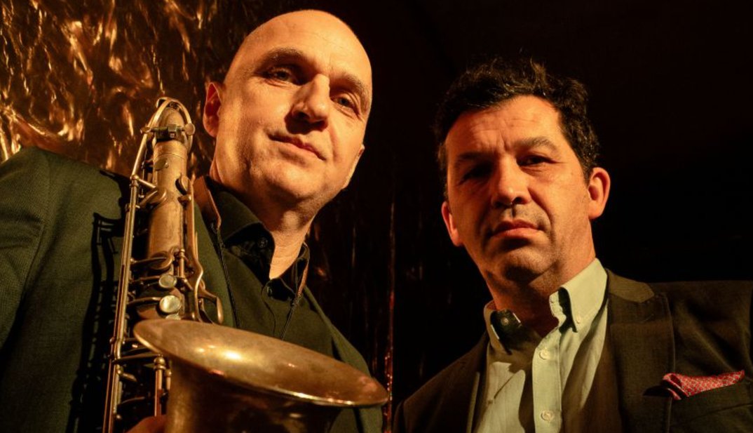 Hugo Siegmeth & Tizian Jost