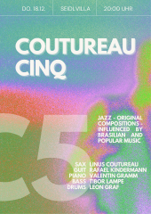 HMTM vor Ort: Jazz in der Villa „coutureau cinq“