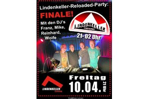 Lindenkeller Reloaded – Finale