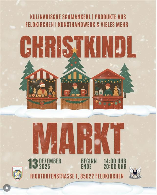 Feldkirchner Christkindlmarkt