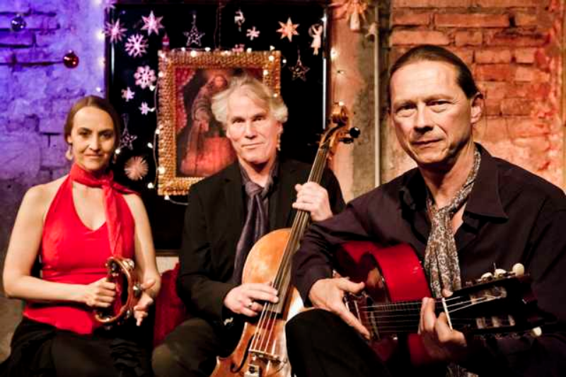 Ricardo Volkert & Ensemble Ya vienen los reyes magos!