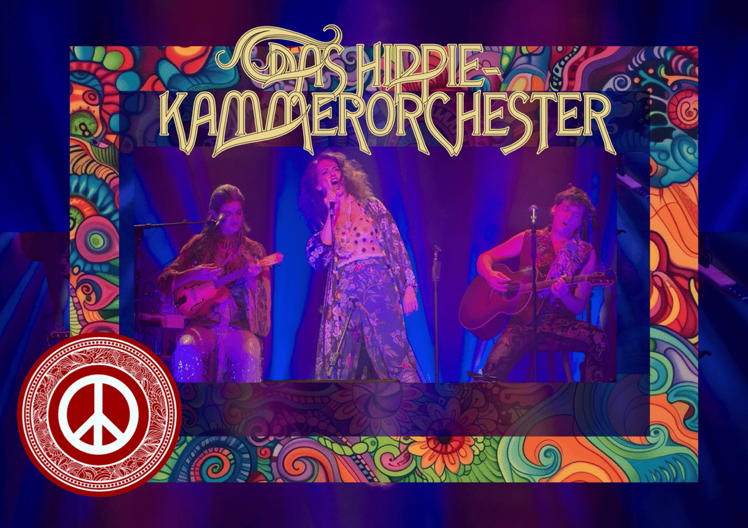Das Hippie Kammerorchester Neujahrskonzert