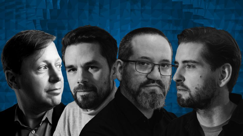 Pablo Held Trio feat. Chris Potter