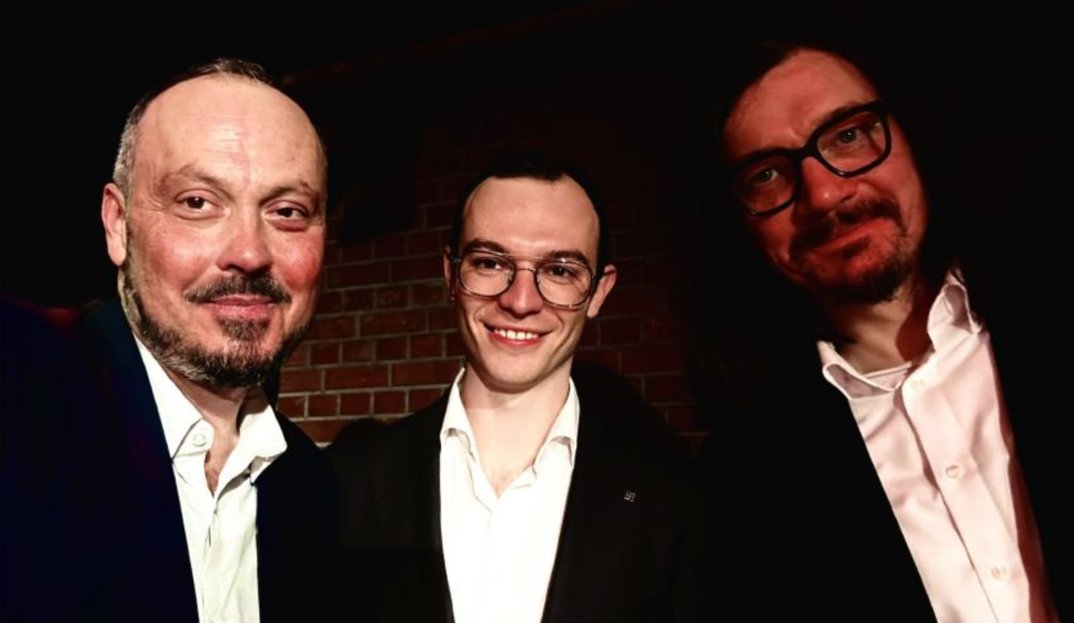 Christmas Jam mit Guido May