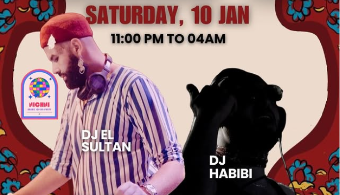 Nichni Queer Arab Celebration