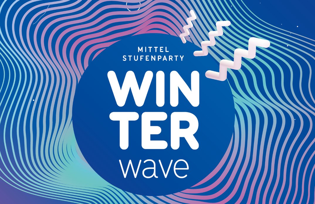 Münchner Mittelstufenparty: Winter Wave
