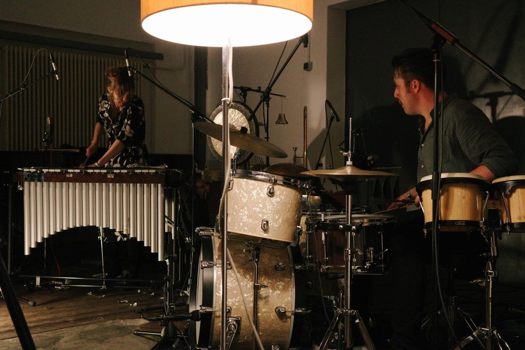 Farida Amadou + Fallwander + Marja Burchard & Simon Popp