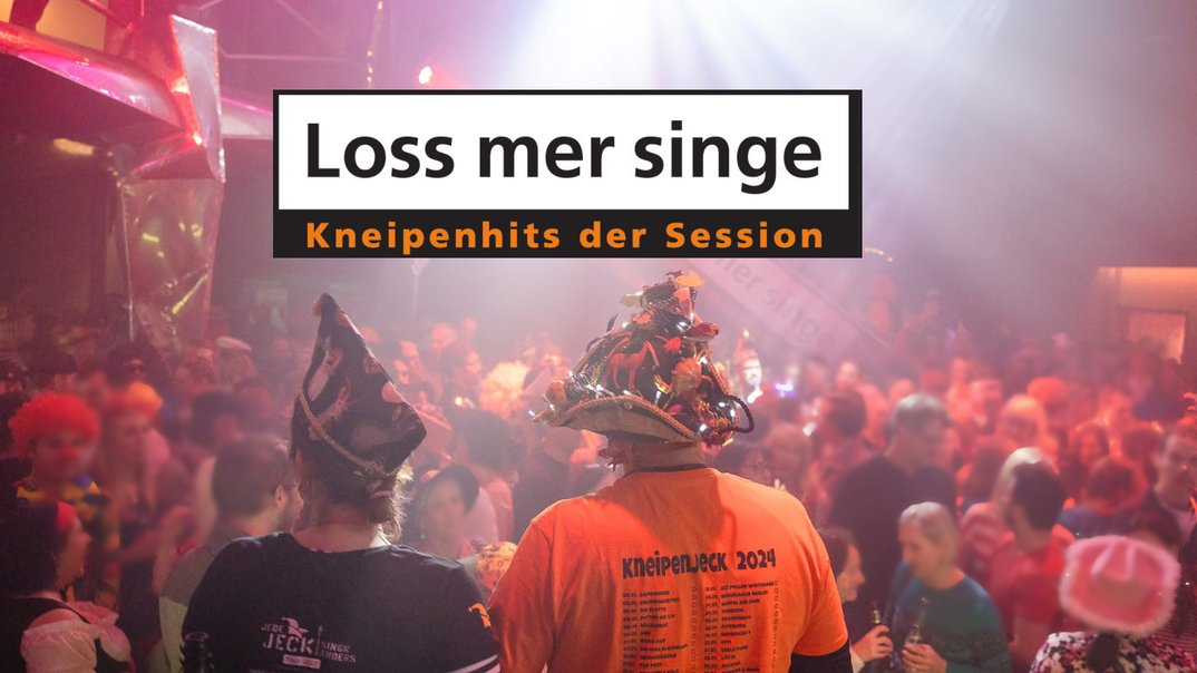 Loss mer singe – Das Kölner Original