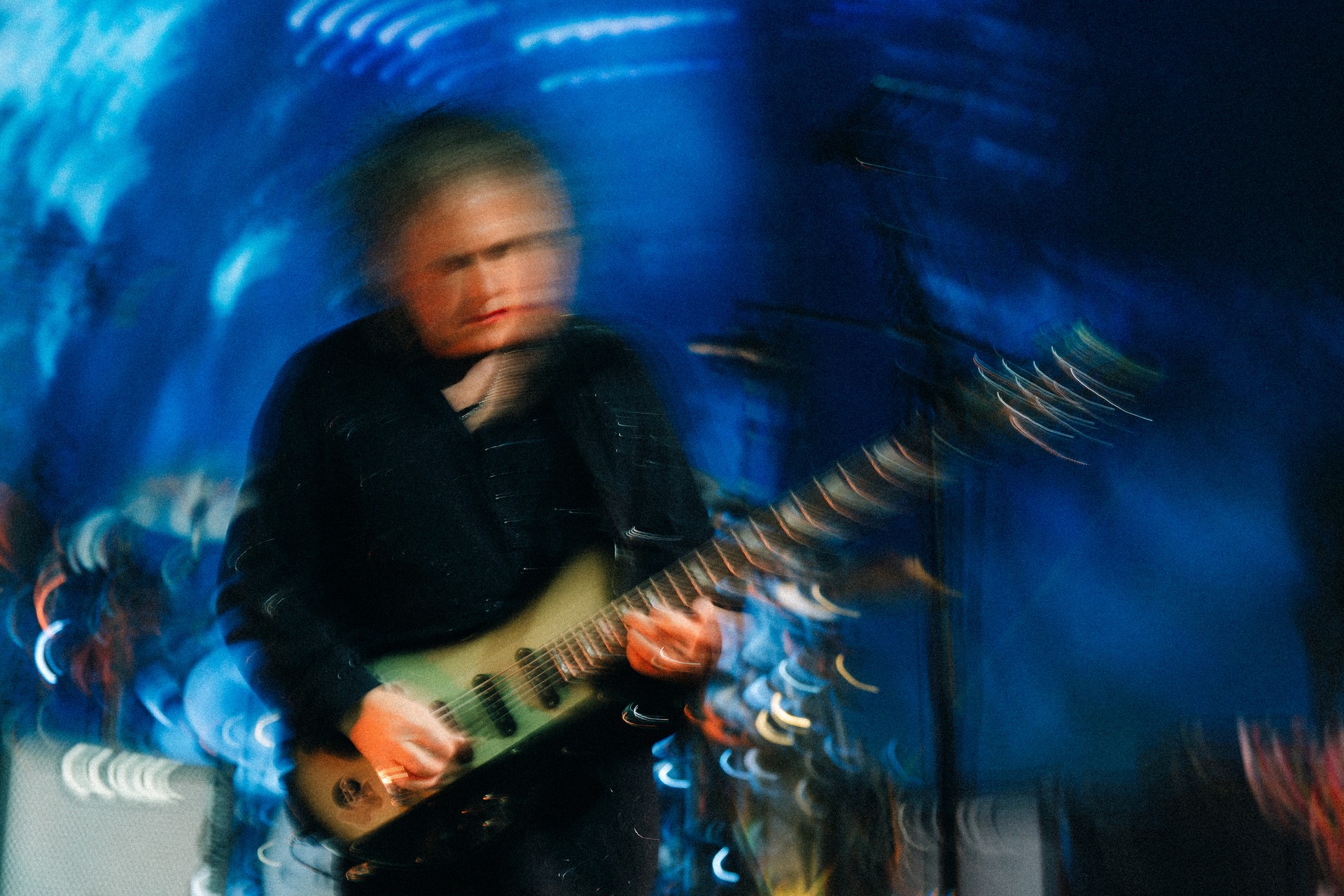 Bilder aus The Cure: The Show of a Lost World