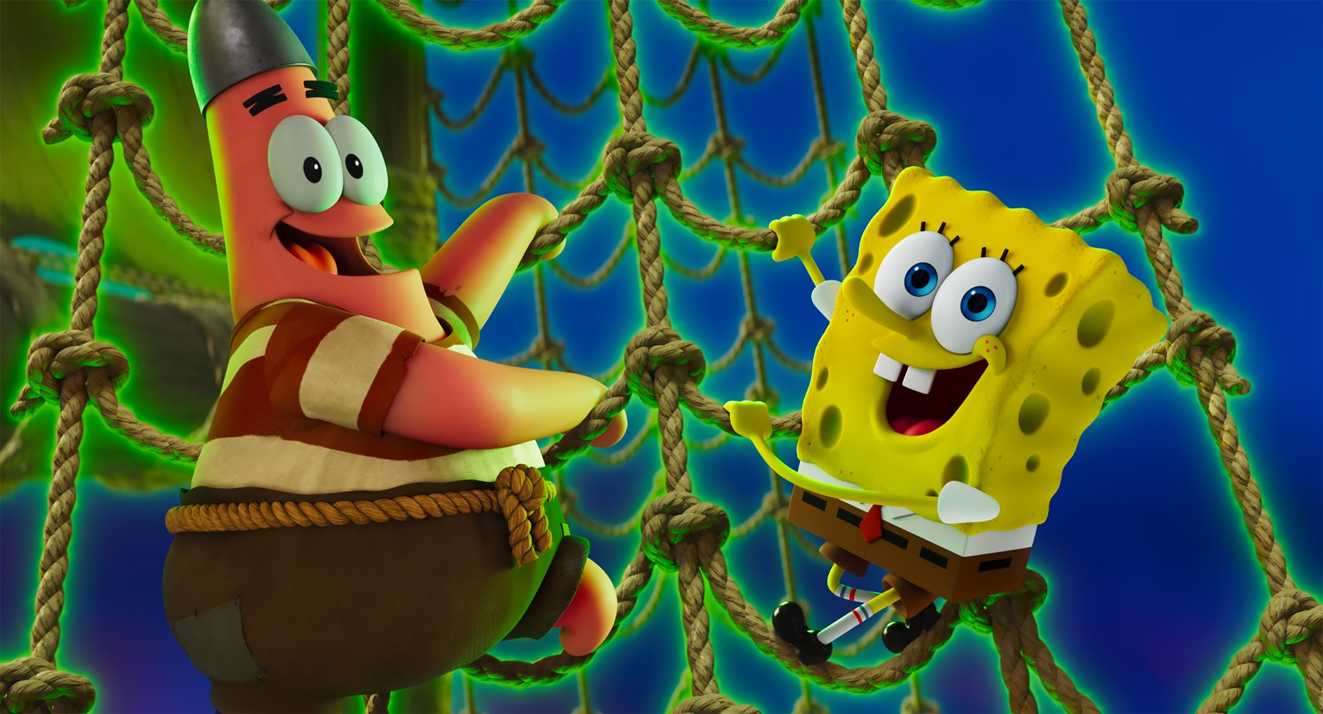 Bilder aus SpongeBob Schwammkopf: Piraten Ahoi!