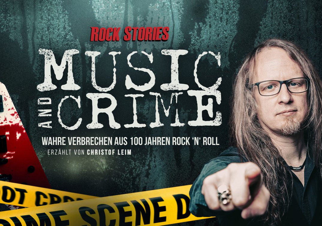 Music & Crime