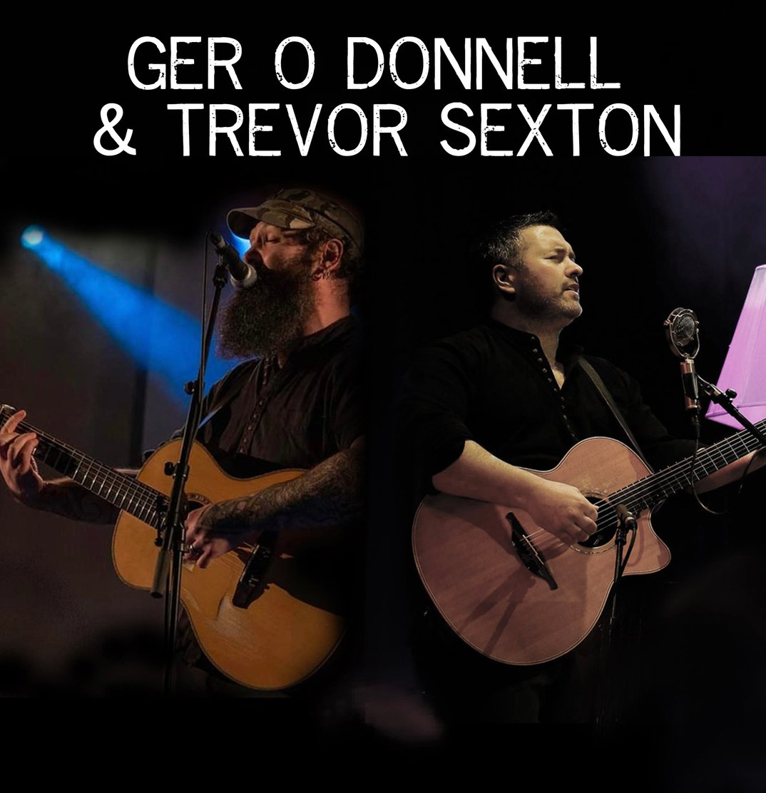 Ger O Donnell & Trevor Sexton