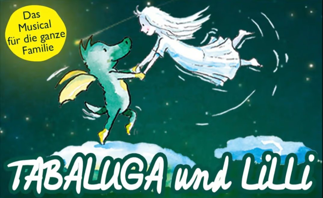 Tabaluga und Lilli – Das nächste drachenstarke Musical für die ganze Familie