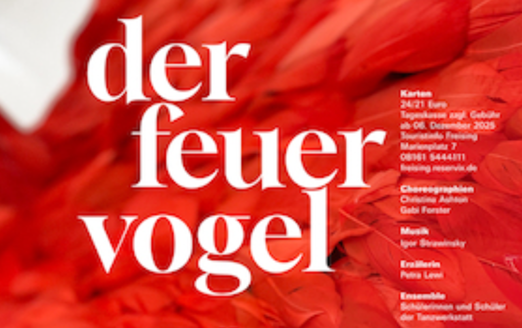 der feuervogel – Getanztes Märchen