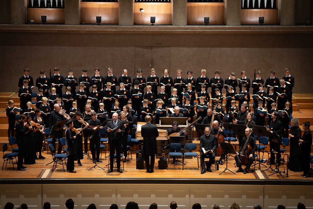 Heinrich Ignaz Franz Biber: Missa Salisburgensis