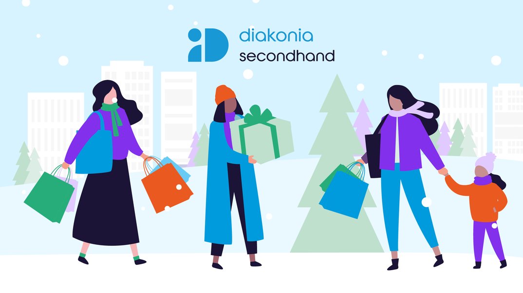 Mit diakonia durch den Advent