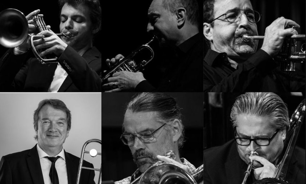 Joe Haider Jazz Orchestra