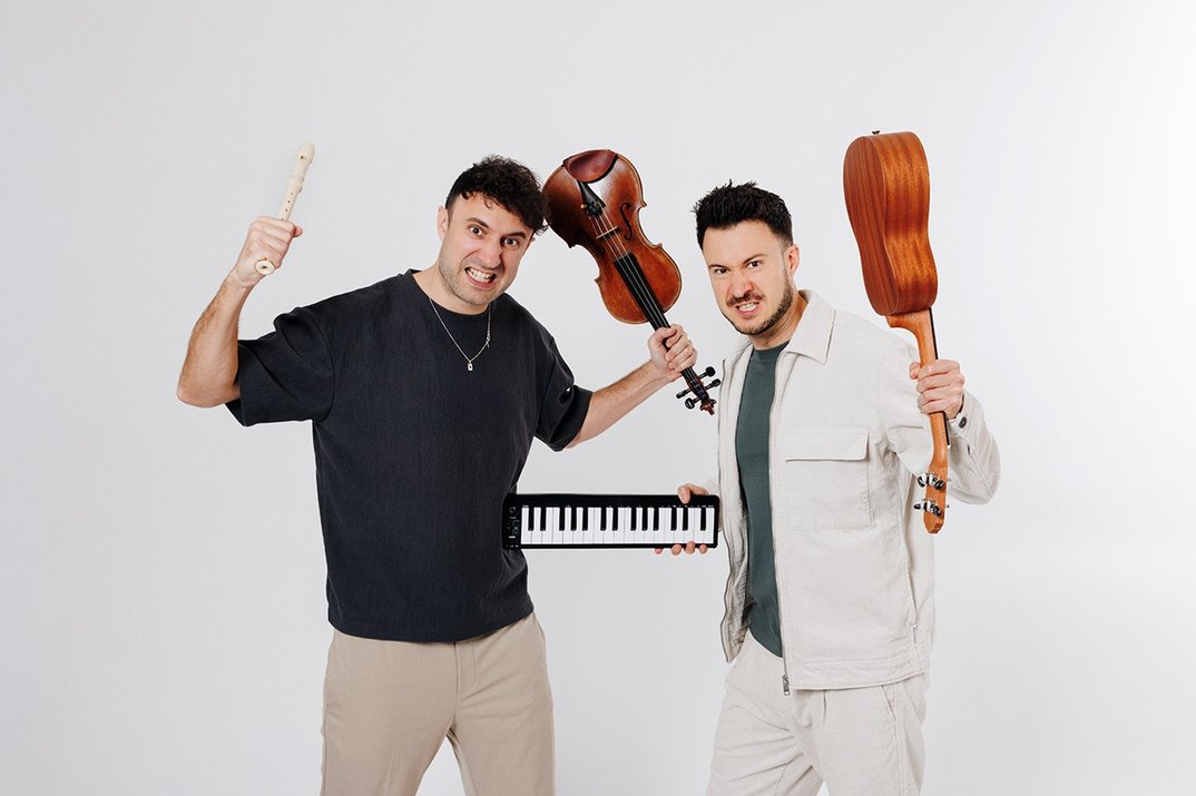 Ass-Dur – Bruderliebe