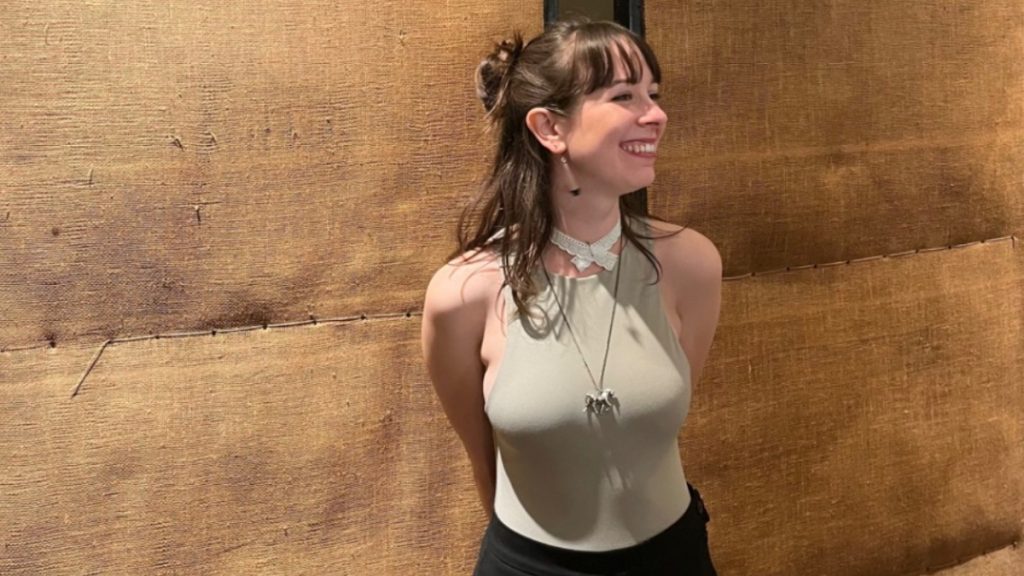 Eine der besten Weihnachtspartys: Garry Klein mit DJ Streunerin