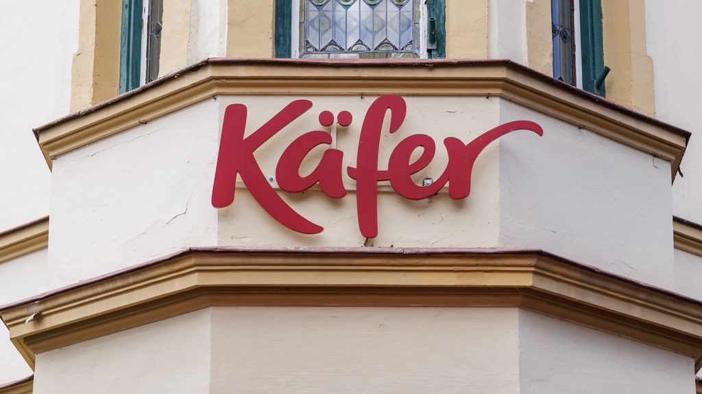kaefer-schriftzug - IN München - Das Stadtmagazin Käfer