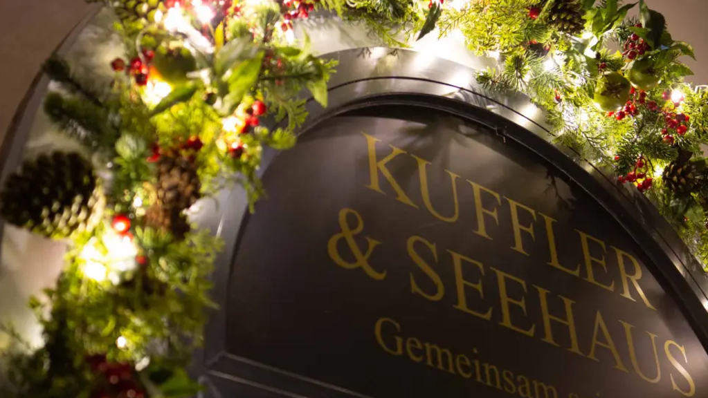 kuffler-seehaus-weihnachtsessen - IN München - Das Stadtmagazin Seehaus