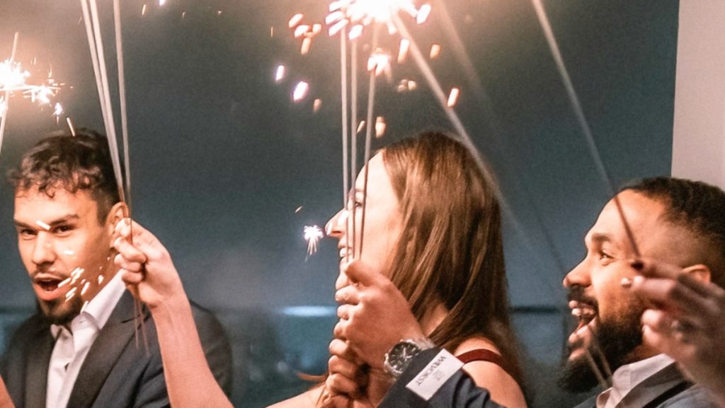 muniqo-silvester - IN München - Das Stadtmagazin Silvester-Dinner im M'Uniqo