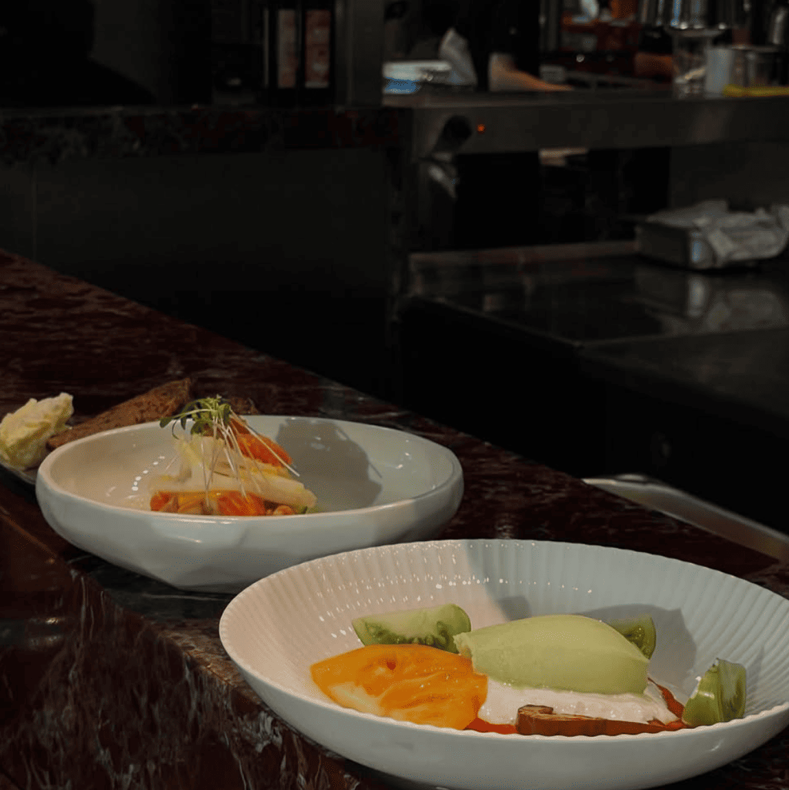 Neue Restaurants, Bars und Cafés München: NICE Dining