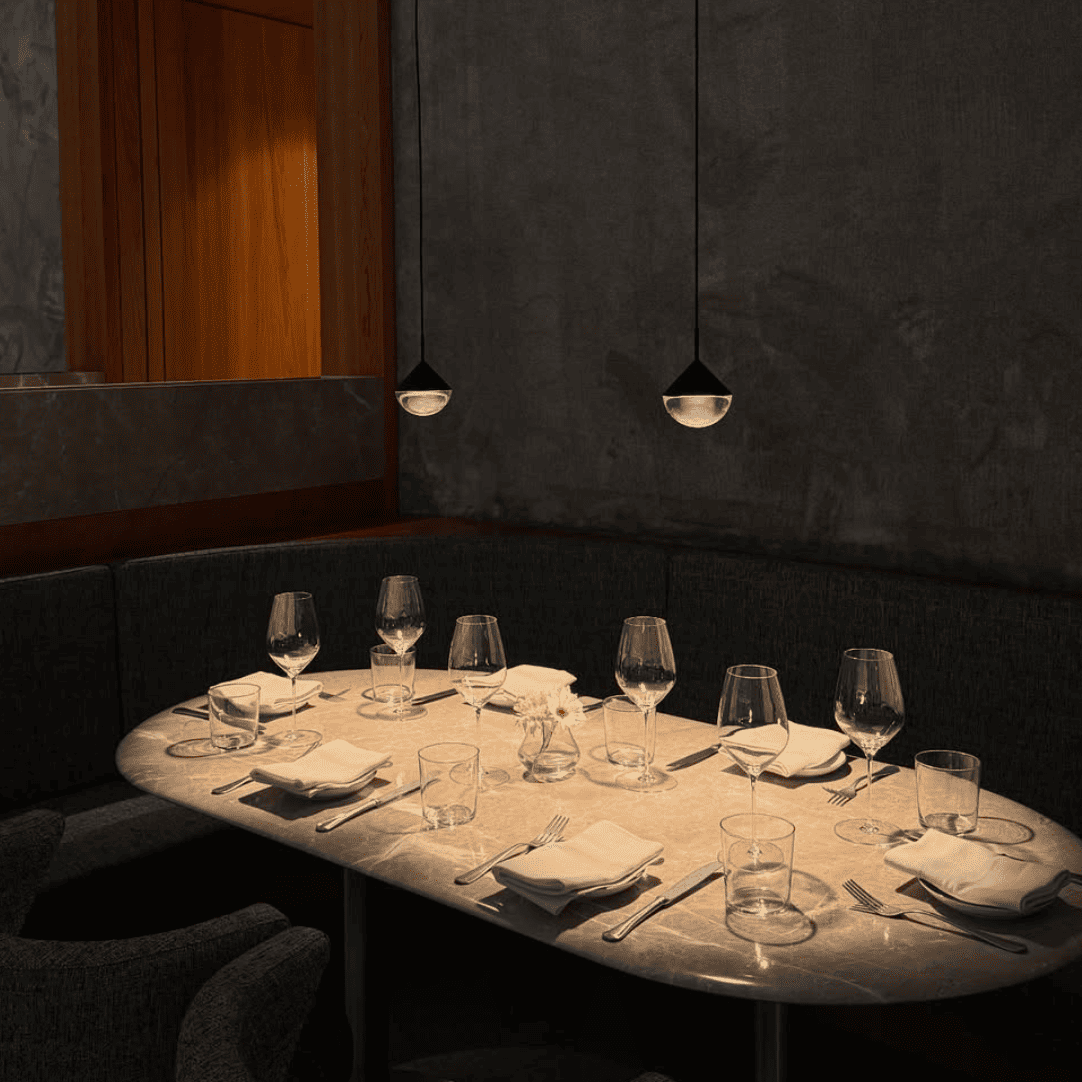 Neue Restaurants, Bars und Cafés München: NICE Dining