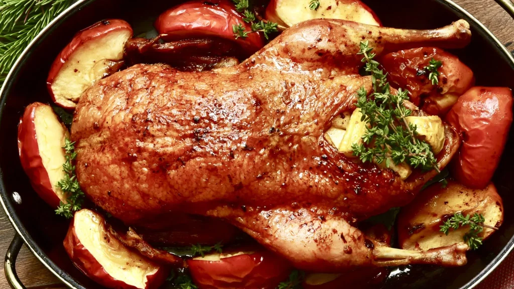 paulaner-brauhaus-weihnachtsgans - IN München - Das Stadtmagazin Paulaner Bräuhaus Gans