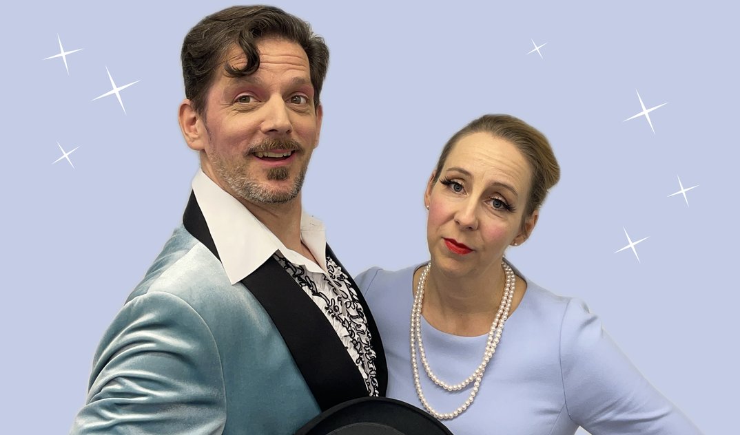 Garry & Gattin – „Die Magie der Liebe“