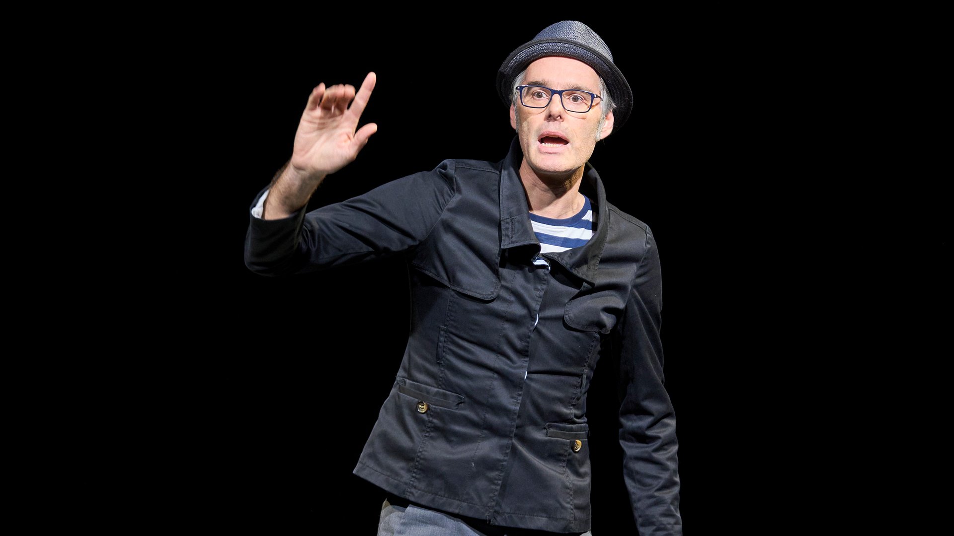 Theater satt: Erwachsen?!