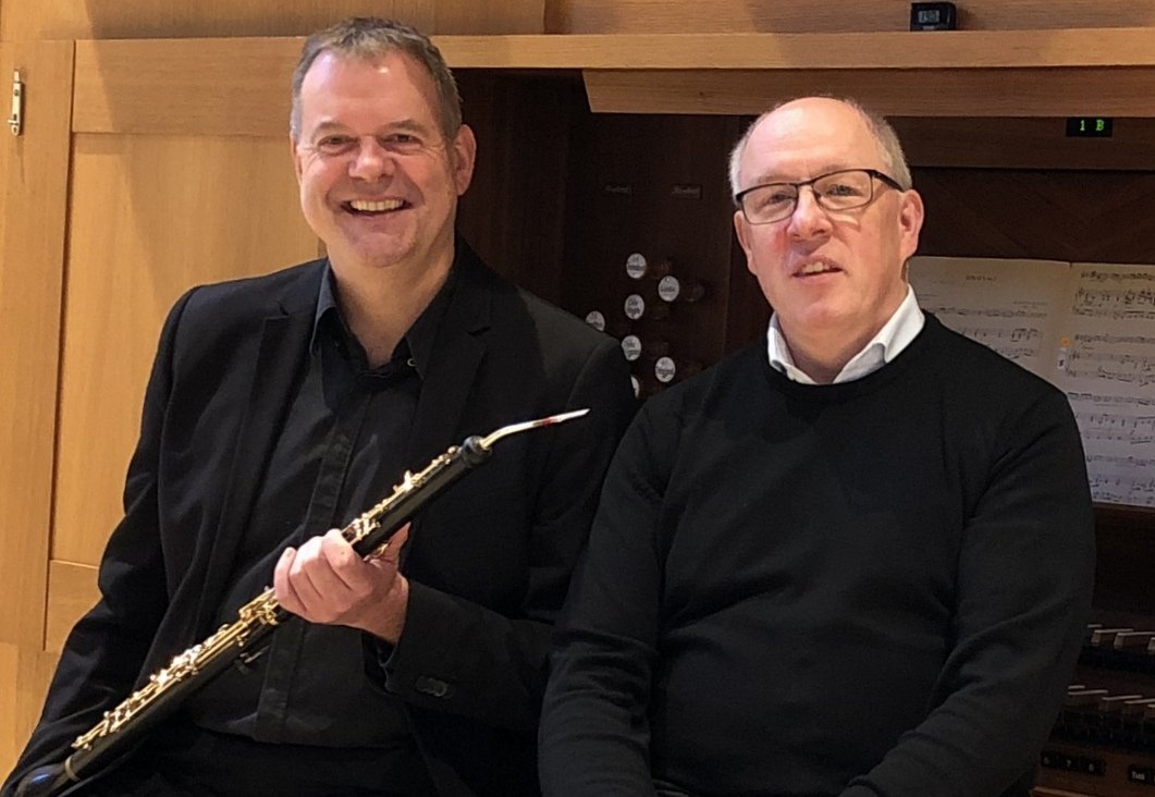 FreitagsMusik – OrgelPunkt7 – „Musik für die Seele“