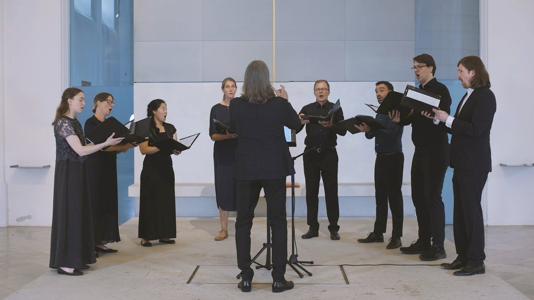 “Musica Transalpina” mit Renaissance-Ensemble ‘versum vocale