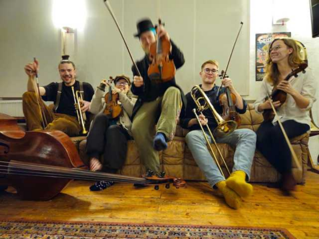 Tanzfrühschoppen mit Tanzstreich