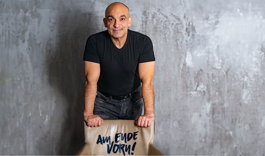 Django Asül – Am Ende vorn