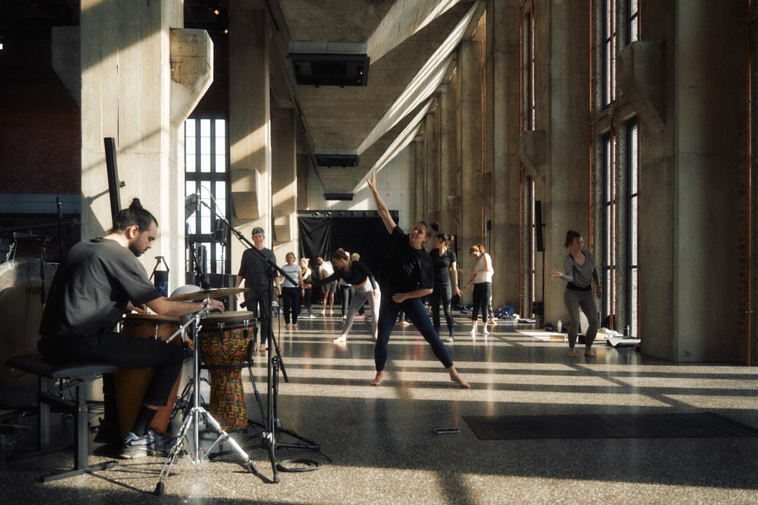 Health ’n‘ Harmony – Das Bergson Yogakonzert