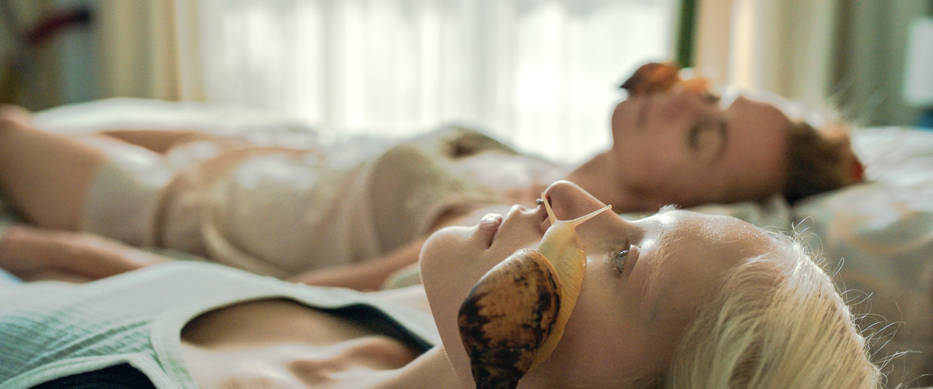 Bilder aus White Snail