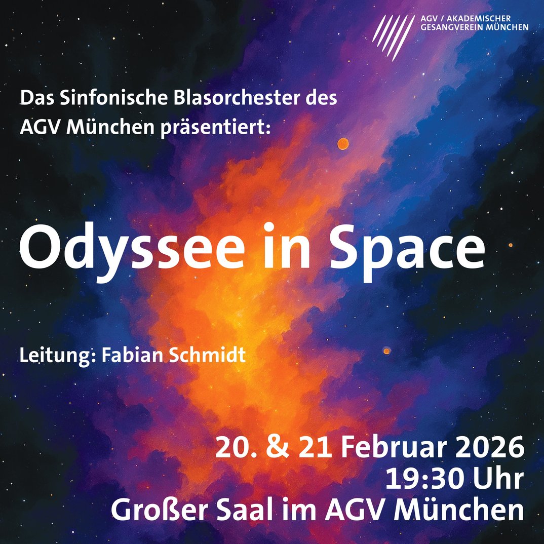 Odyssee in Space