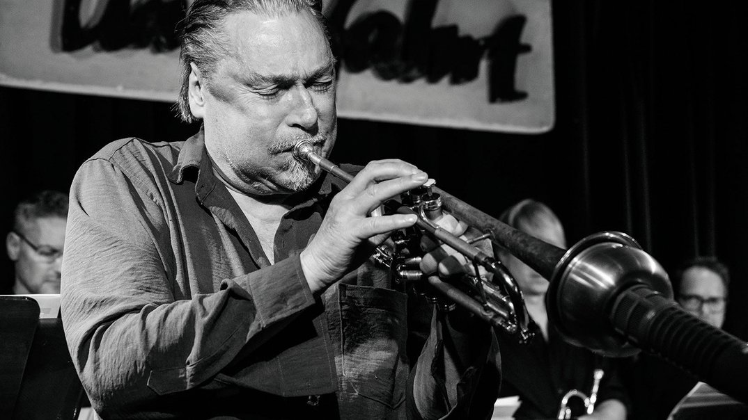 Peter Tuscher’s Blue in Green