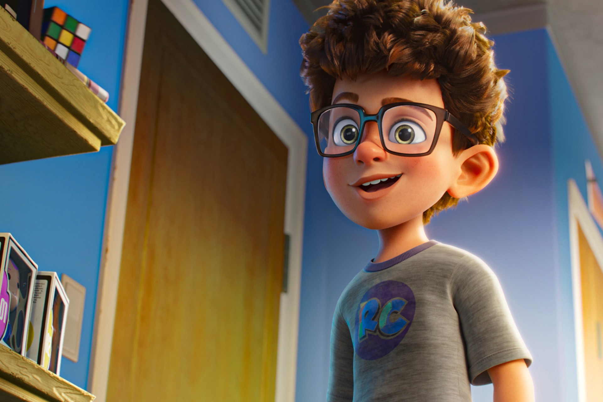 Bilder aus Charlie der Superhund