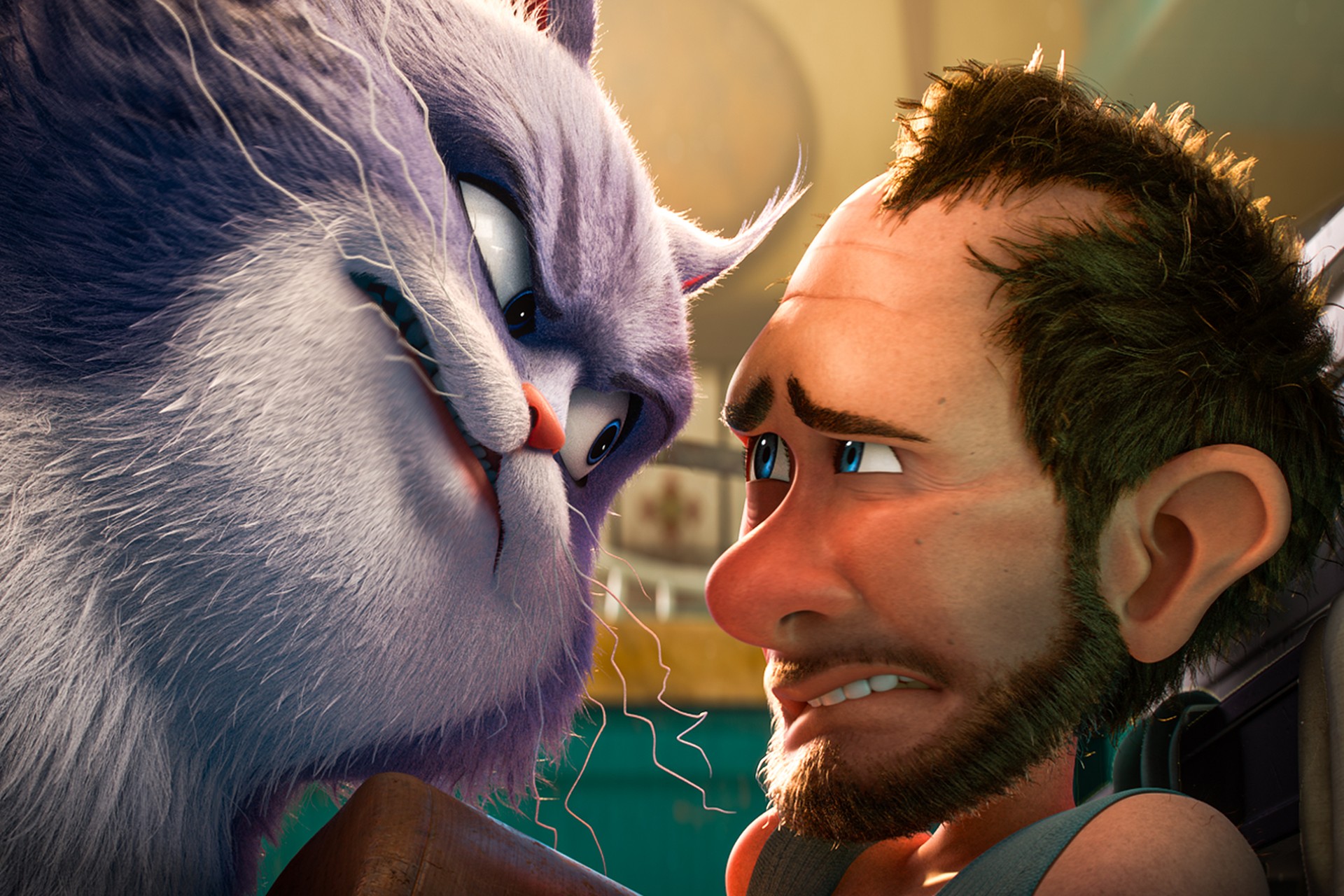 Bilder aus Charlie der Superhund