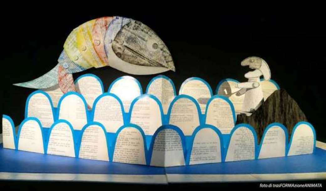 Pulcinella und das Meer der Wünsche