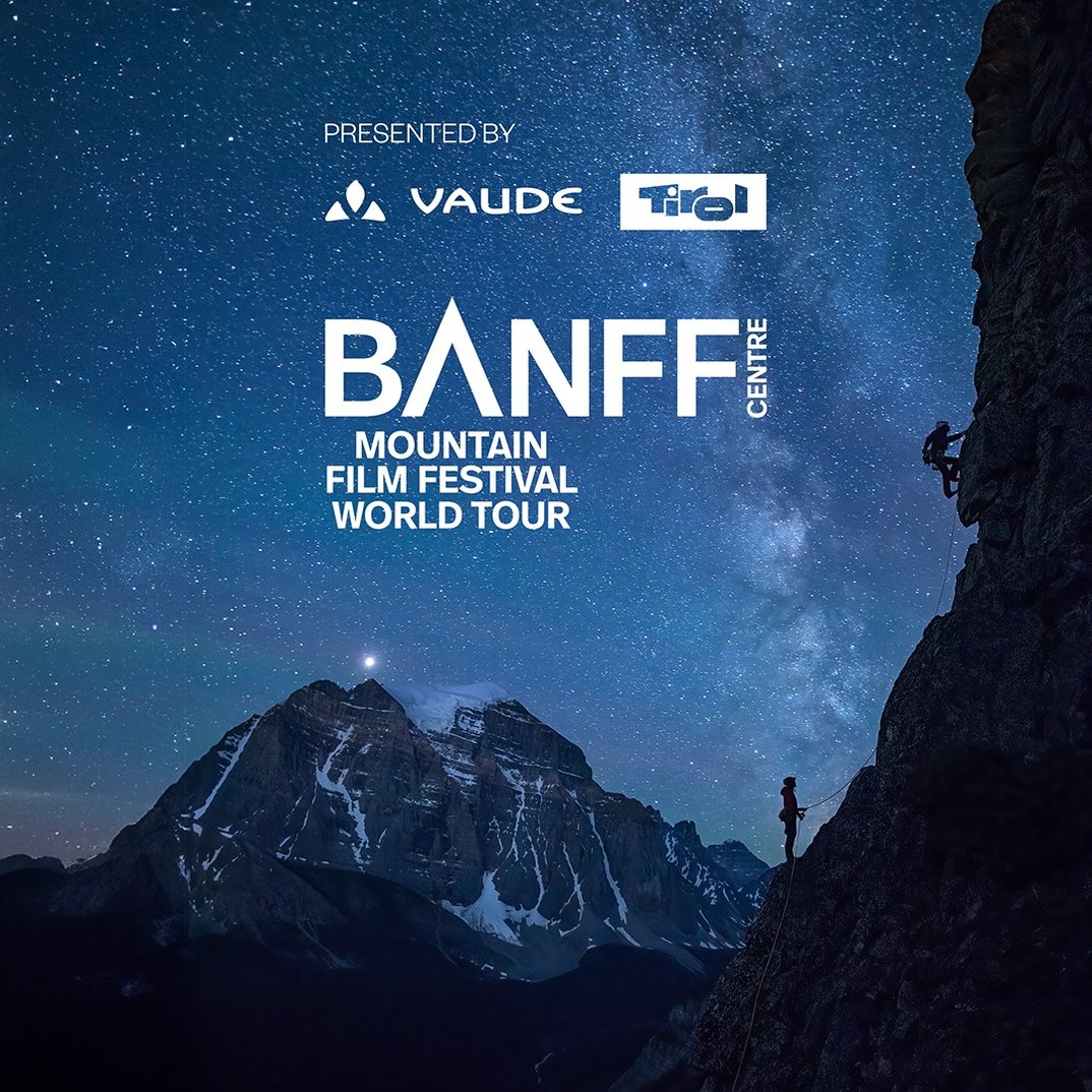 Banff Mountain Film Festival World Tour 2026