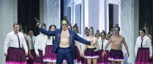 Don Giovanni am 21.2. im Gärtnerplatztheater