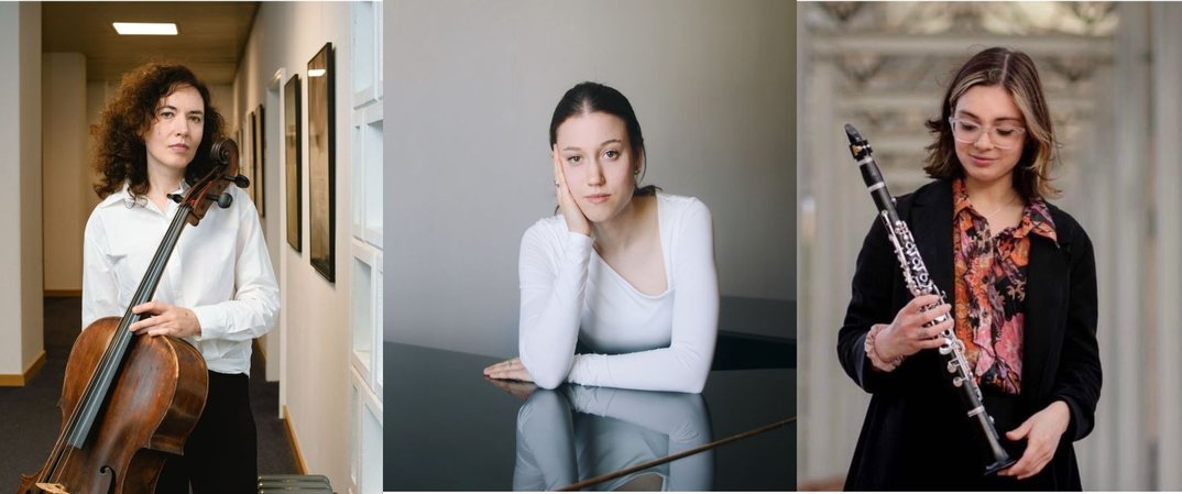 Konzert Winterträume, Kammermusik mit Klarinette