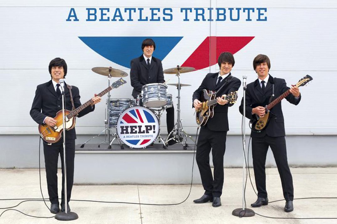 Help! – A Beatles Tribute