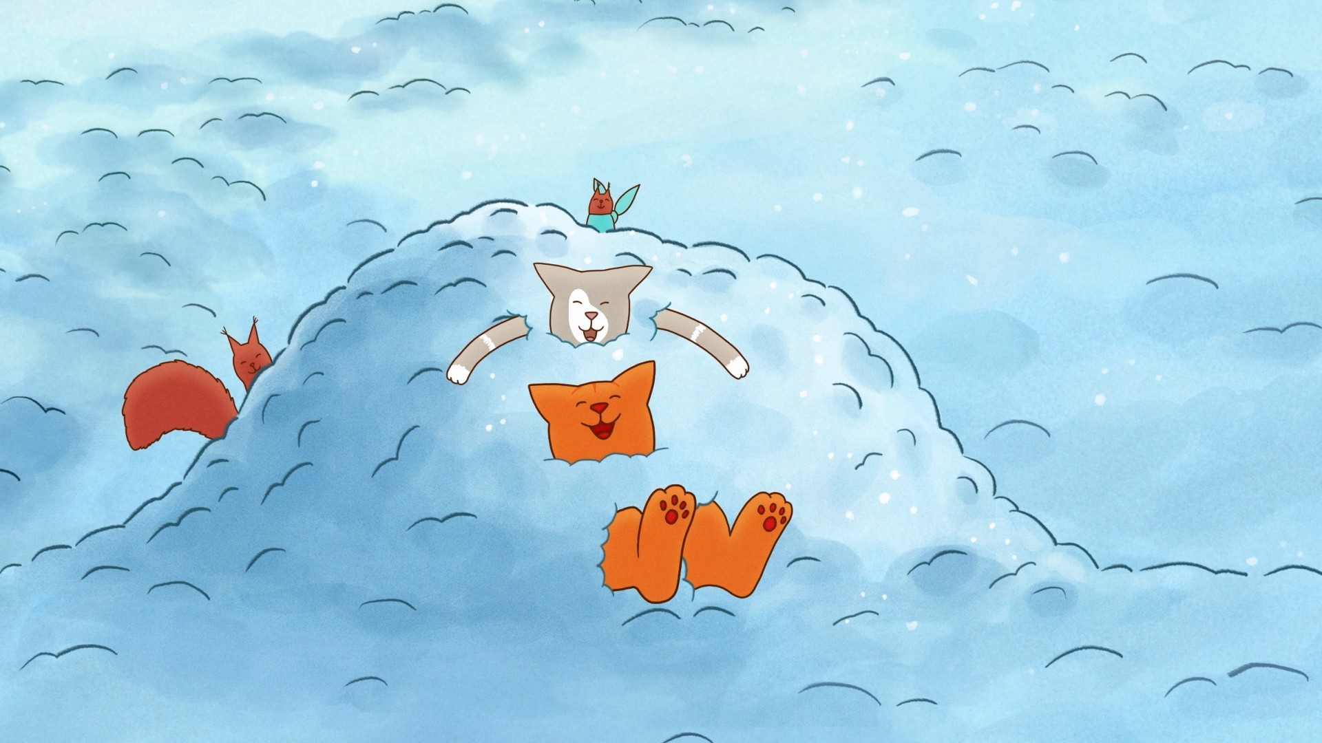 258d691-p-310445-print7.jpg - IN München - Das Stadtmagazin Bilder aus Tommy Tom - Ein neuer Freund für Tommy Tom